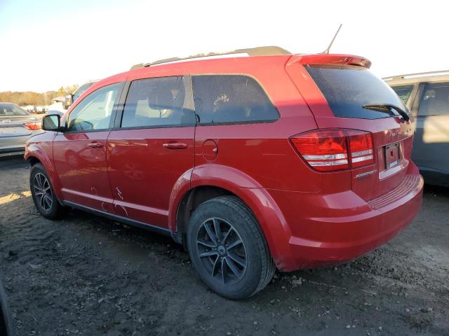 Изображение 2 2018 DODGE JOURNEY SE 2018 с VIN 3C4PDCABXJT344699