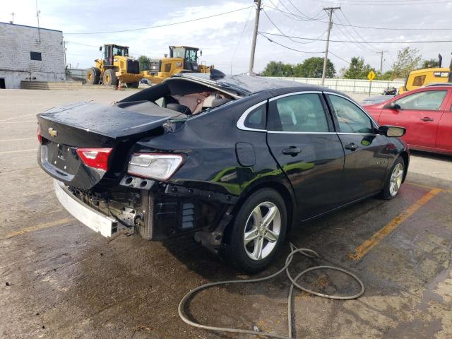 Изображение 3 2020 CHEVROLET MALIBU LS 2020 с VIN 1G1ZB5ST2LF131494