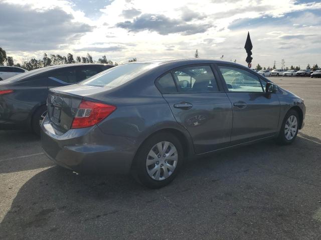 Изображение 3 2012 HONDA CIVIC LX 2012 с VIN 19XFB2F58CE367520