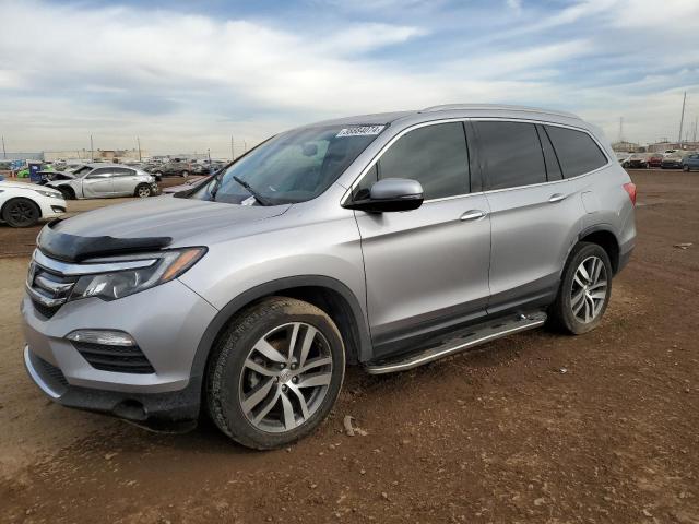 2016 HONDA PILOT TOURING 2016 image