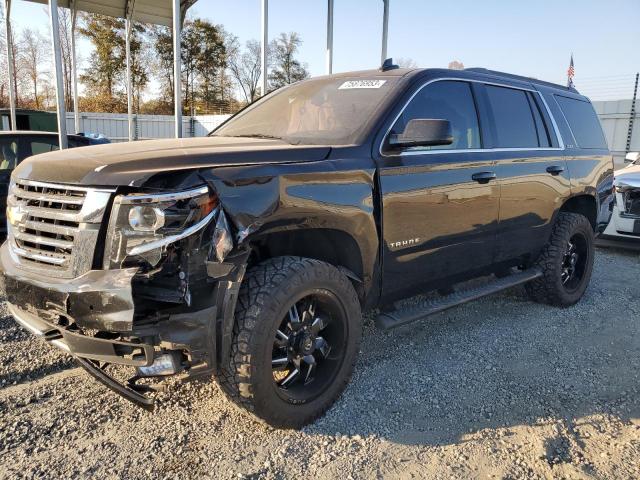 Image 1 of 2016 CHEVROLET TAHOE K1500 LT 2016 with VIN 1GNSKBKC1GR478494