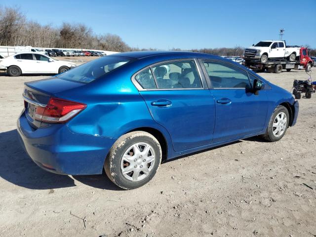 Изображение 3 2014 HONDA CIVIC LX 2014 с VIN 2HGFB2F52EH505660