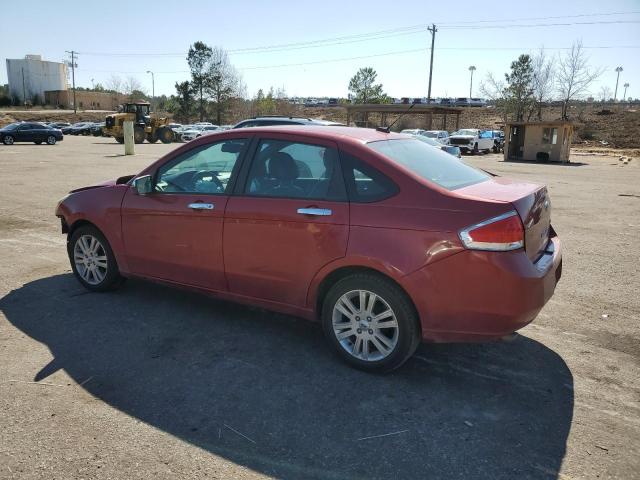 Image 2 of 2010 FORD FOCUS SEL 2010 with VIN 1FAHP3HN2AW211852