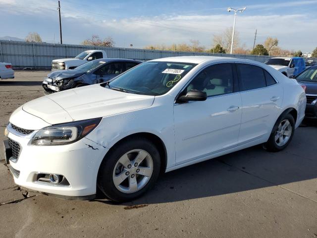 Image 1 of 2014 CHEVROLET MALIBU LS 2014 with VIN 1G11B5SL4EF190868
