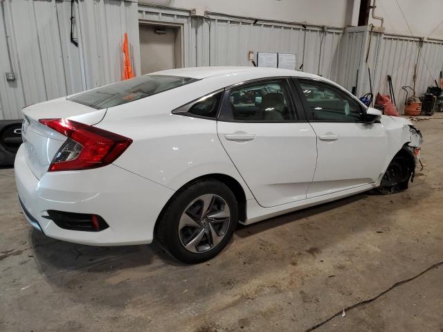 Image 3 of 2019 HONDA CIVIC LX 2019 with VIN 2HGFC2F66KH510409