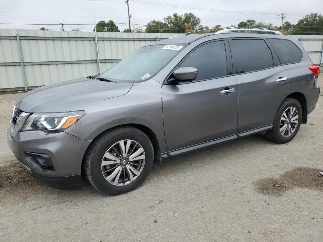 2017 NISSAN PATHFINDER S 2017 image