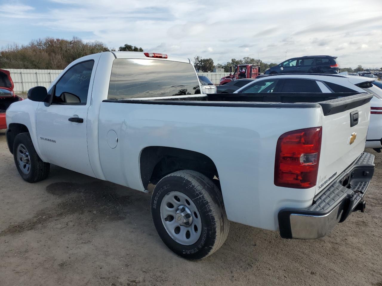 Obraz 2 z 2013 CHEVROLET SILVERADO C1500 2013 z VIN 1GCNCPEX2DZ383162