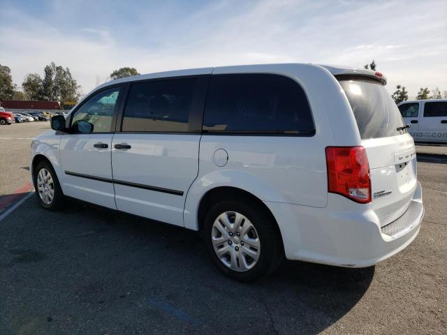 Image 2 of 2015 DODGE GRAND CARAVAN SE 2015 with VIN 2C4RDGBG9FR635084