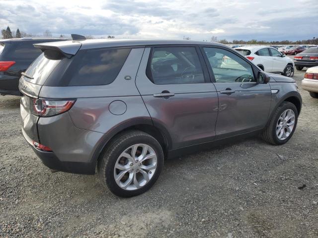 Изображение 3 2017 LAND ROVER DISCOVERY SPORT HSE 2017 с VIN SALCR2BG4HH641537