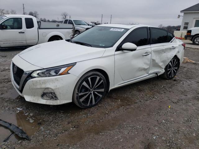 Изображение 1 2020 NISSAN ALTIMA PLATINUM 2020 с VIN 1N4BL4FW2LN308559