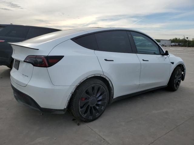 Obraz 3 z 2021 TESLA MODEL Y  2021 z VIN 5YJYGDEF9MF267583