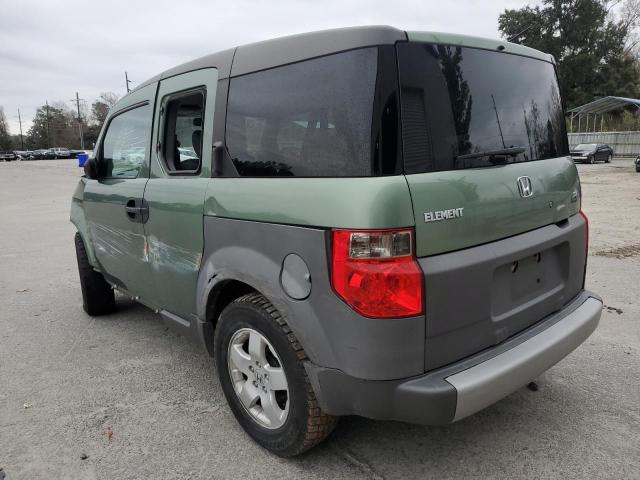 Изображение 2 2004 HONDA ELEMENT EX 2004 с VIN 5J6YH28694L011268