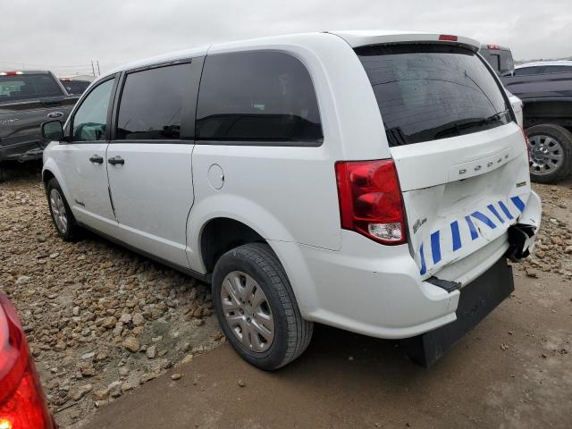 Image 2 of 2019 DODGE GRAND CARAVAN SE 2019 with VIN 2C7WDGBG3KR803074