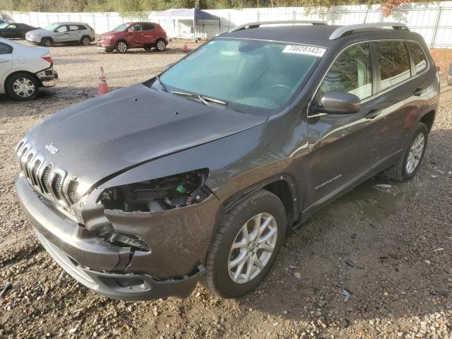 Изображение 2017 JEEP CHEROKEE LATITUDE 2017