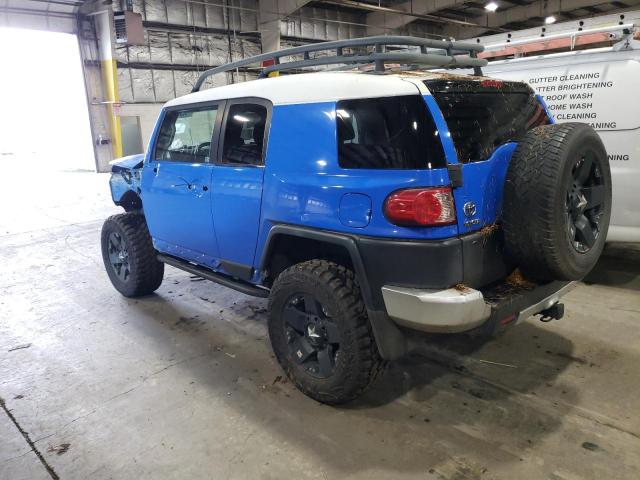 Image 2 of 2007 TOYOTA FJ CRUISER  2007 with VIN JTEBU11F470004287