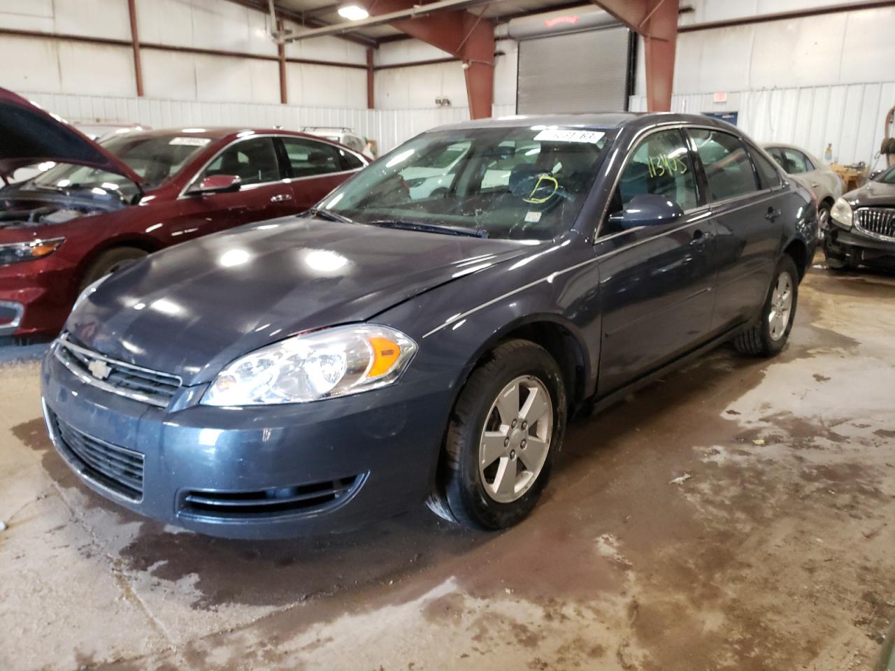 Obraz 1 z Chevrolet Impala Lt 2008 z VIN 2G1WT55K189249071