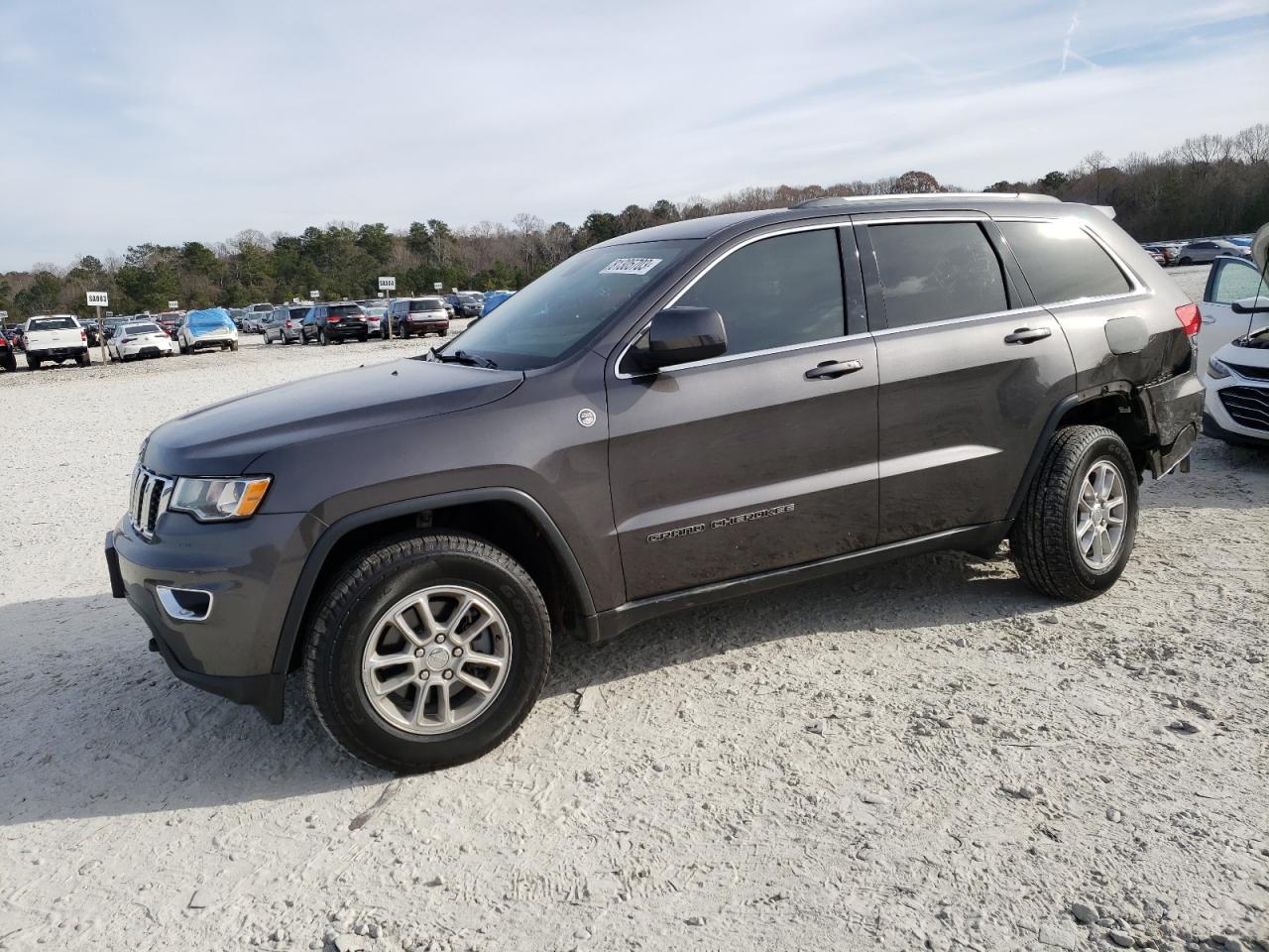 2019 JEEP GRAND CHEROKEE LAREDO 2019 image