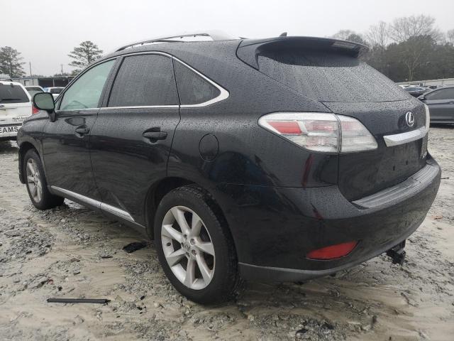 Obraz 2 z 2011 LEXUS RX 350 2011 z VIN JTJZK1BA2B2003841