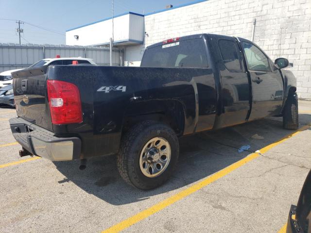 Image 3 of 2011 CHEV SILVERADO 2011 with VIN 1GCRKREA3BZ257434