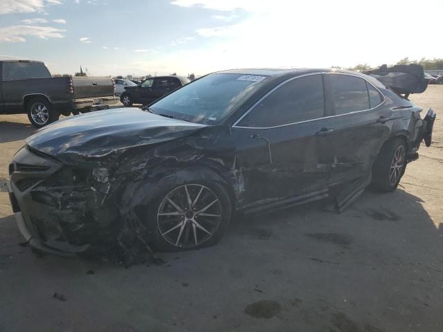 Obraz 1 z 2018 TOYOTA CAMRY L 2018 z VIN 4T1B11HK8JU663534