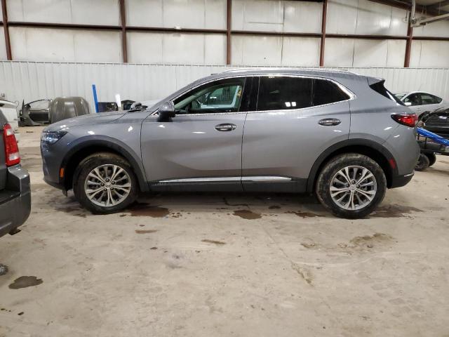 Image 1 of 2022 BUICK ENVISION PREFERRED 2022 with VIN LRBAZLR46ND123558