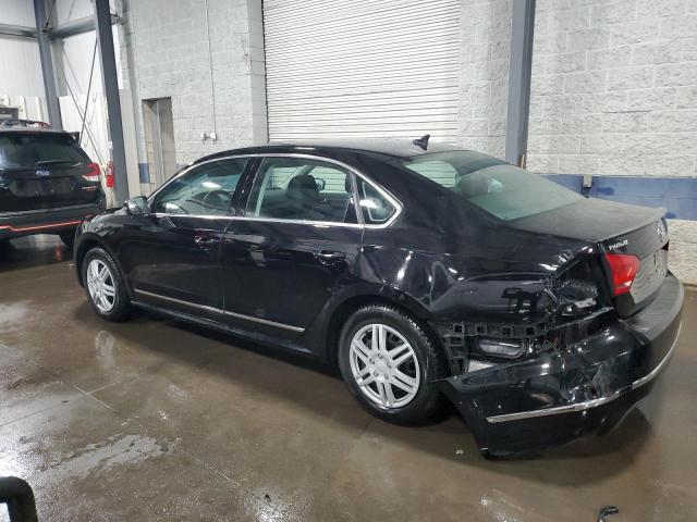 Obraz 2 z 2014 VOLKSWAGEN PASSAT SEL 2014 z VIN 1VWCM7A32EC084506