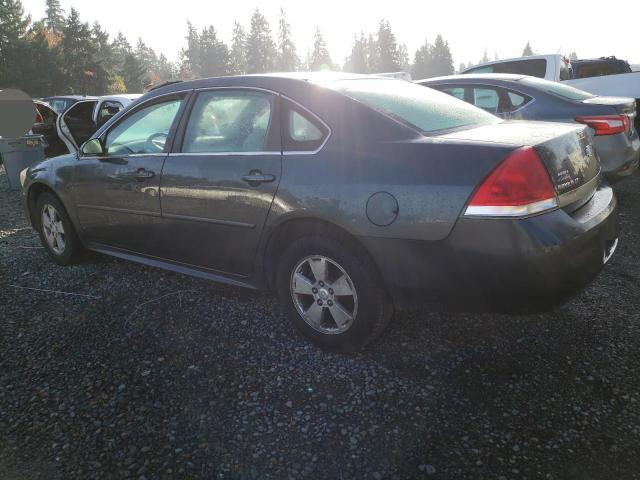 Obraz 2 z 2010 CHEVROLET IMPALA LT 2010 z VIN 2G1WB5EK4A1237505