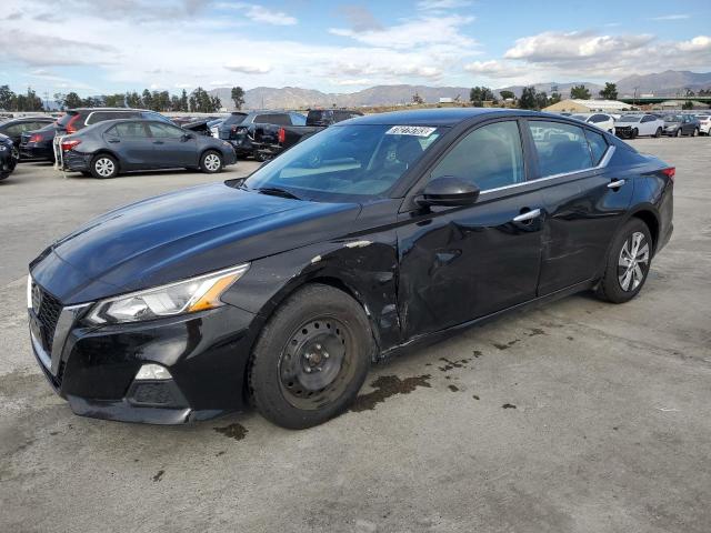 Изображение 1 2020 NISSAN ALTIMA S 2020 с VIN 1N4BL4BV5LC245384