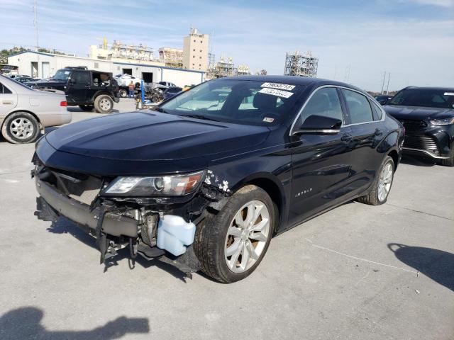 2017 CHEVROLET IMPALA LT 2017 image