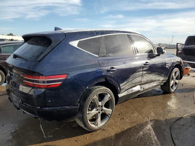 Obraz 3 z 2022 GENESIS GV80 BASE 2022 z VIN KMUHBDSB6NU098127