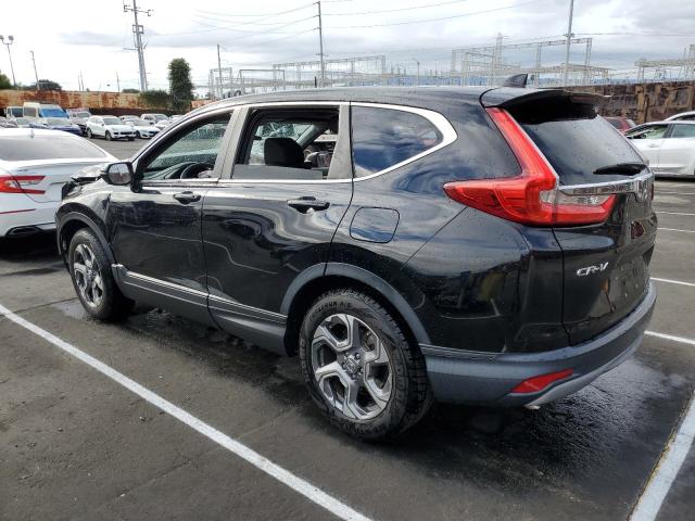Image 2 of 2018 HONDA CR-V EX 2018 with VIN 2HKRW1H54JH502364