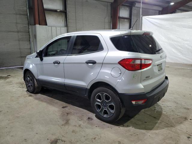 Изображение 2 2019 FORD ECOSPORT S 2019 с VIN MAJ3S2FE0KC283450