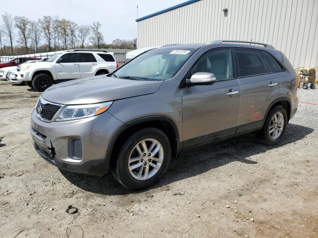 Изображение 2015 KIA SORENTO LX 2015