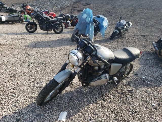 Image 2 of 2014 TRIUMPH MOTORCYCLE THRUXTON  2014 with VIN SMT920K18ET622862