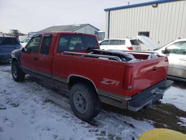 Изображение 2 1998 CHEVROLET GMT-400 K1500 1998 с VIN 2GCEK19R1W1238203