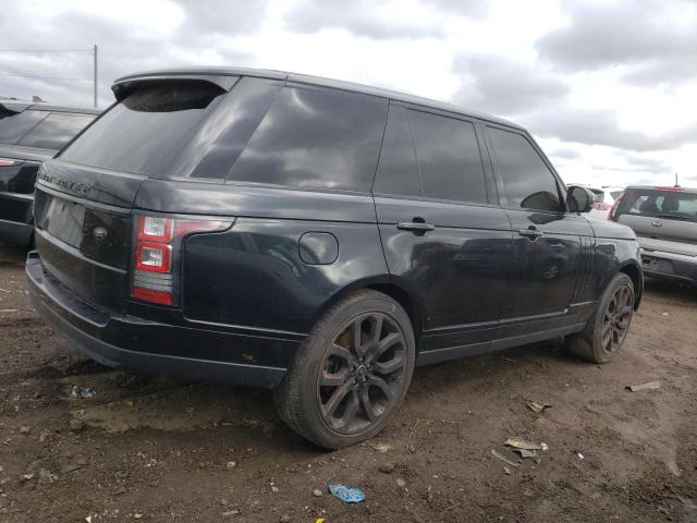 Image 3 of 2013 LAND ROVER RANGE ROVER SUPERCHARGED 2013 with VIN SALGS2EF7DA106309