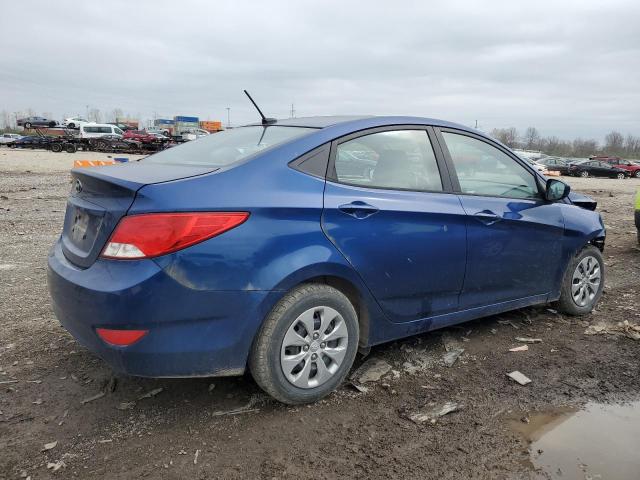 Obraz 3 z 2016 HYUNDAI ACCENT SE 2016 z VIN KMHCT4AE8GU157649