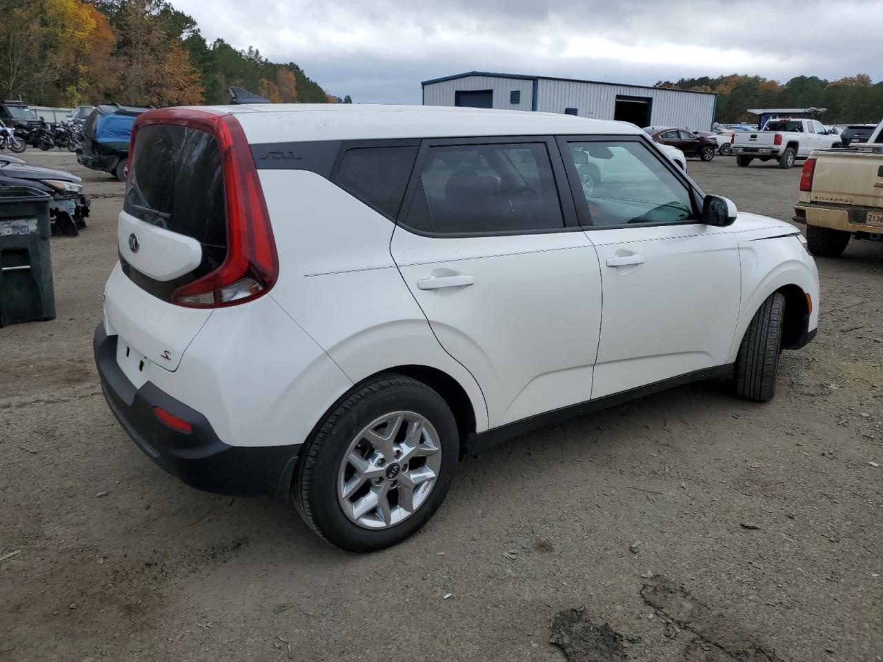 Obraz 3 z 2020 KIA SOUL LX 2020 z VIN KNDJ23AUXL7725893