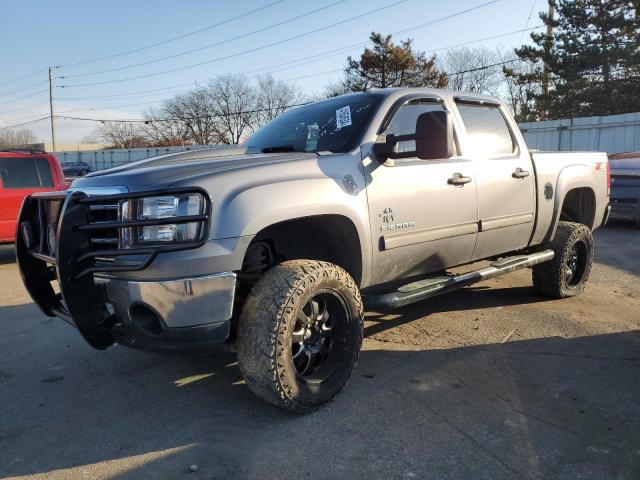 2013 GMC SIERRA K1500 SLE 2013 image