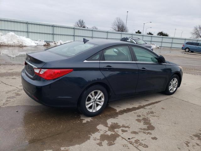 Image 3 of 2011 HYUNDAI SONATA GLS 2011 with VIN 5NPEB4AC7BH225943