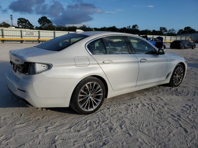 Image 3 of 2021 BMW 540 I 2021 with VIN WBA53BJ07MCF39758