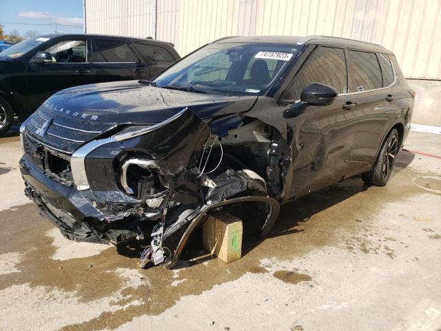 Image 1 of 2022 MITSUBISHI OUTLANDER SEL 2022 with VIN JA4J4VA83NZ062354