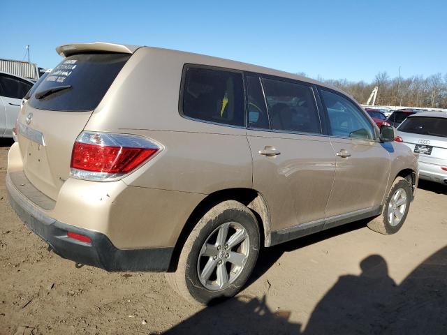 Изображение 3 2012 TOYOTA HIGHLANDER BASE 2012 с VIN 5TDBK3EH5CS126875