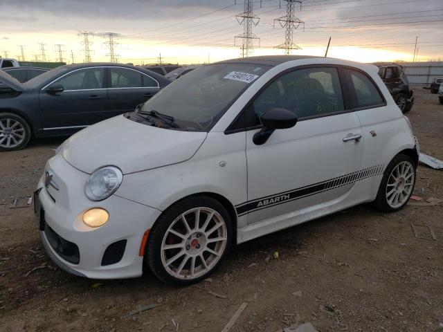 Obraz 2014 FIAT 500 ABARTH 2014