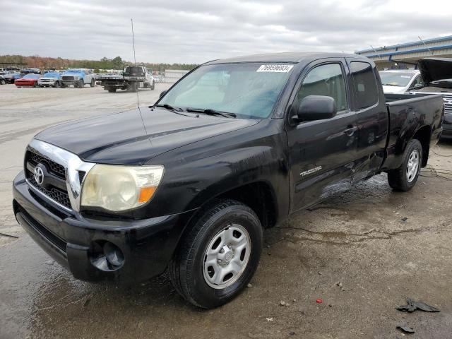 Image 1 of 2011 TOYOTA TACOMA ACCESS CAB 2011 with VIN 5TFTX4CN1BX006293