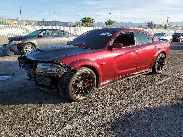 2022 DODGE CHARGER SCAT PACK 2022 image