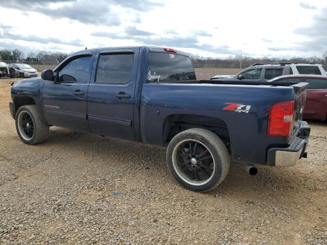 Изображение 2 2011 CHEVROLET SILVERADO K1500 LT 2011 с VIN 3GCPKSE39BG140084