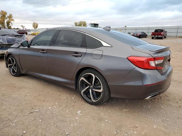 Image 2 of 2019 HONDA ACCORD SPORT 2019 with VIN 1HGCV1F31KA053603