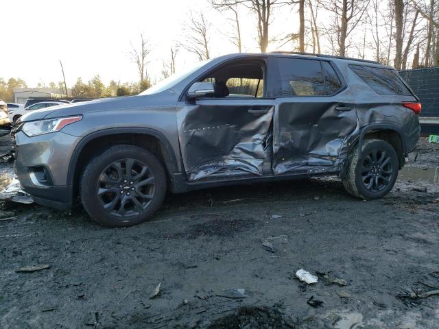 2020 CHEVROLET TRAVERSE RS 2020 image