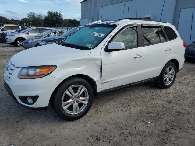 Изображение 1 2010 HYUNDAI SANTA FE LIMITED 2010 с VIN 5NMSK4AG2AH365948